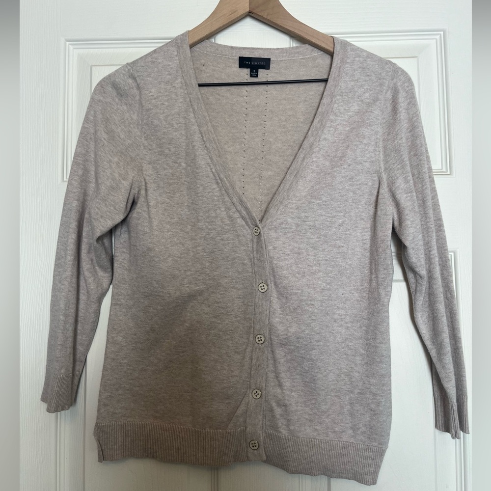 The Limited Cardigan